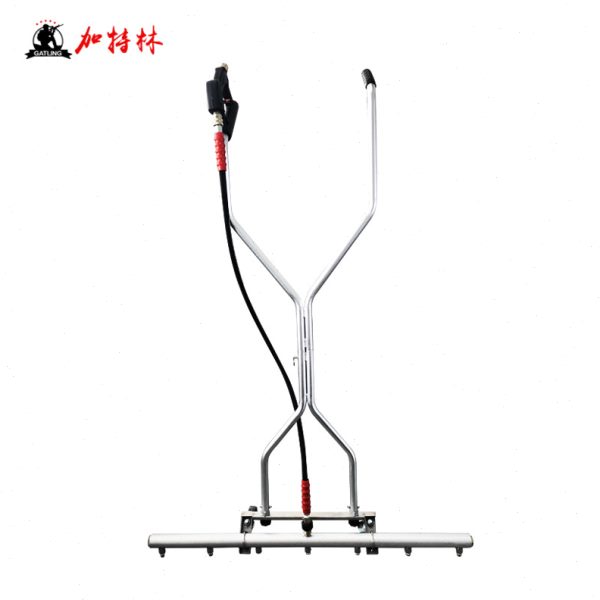 直销GATLING多孔洗地器7孔洗地器排冲户外洗地器环卫洗地器水扫把