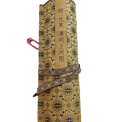 张择端清明上河图十大名画国画高