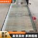 工业传动链板输送带板式 304不锈钢链板厂家 链传送带挡边输送链板
