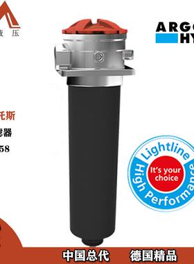 ARGO HYTOS 回油过滤器 E212-158 佩纳 SMAG 垃圾抓斗过滤器