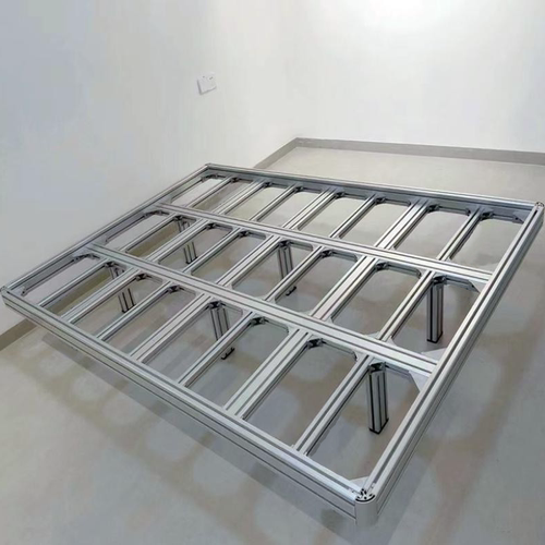 悬浮床主卧双人床现代简约无床头