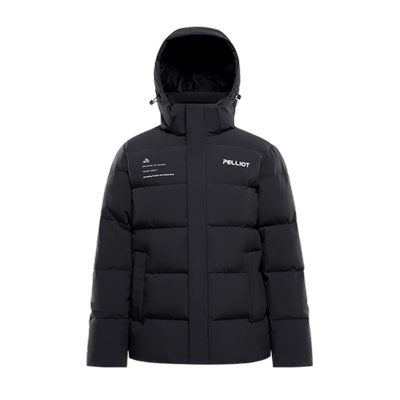 伯希和户外鹅绒羽绒服滑雪服