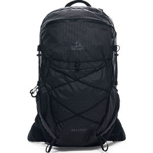 【云川】伯希和户外登山包男30升徒步轻量背负系统旅行双肩背包女