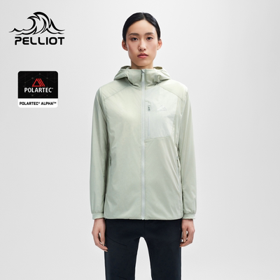 伯希和户外抓绒外套Polartec