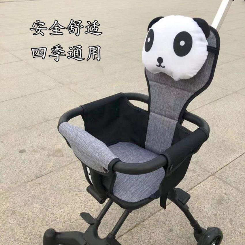 溜娃神器原装坐垫儿童推车加厚垫