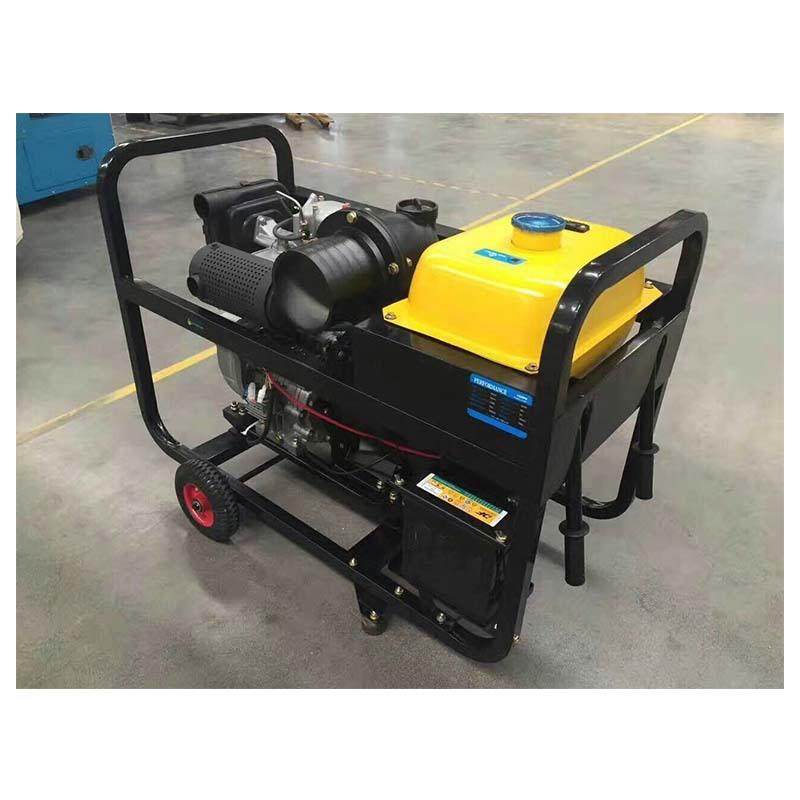 汽油动力抽水机泵清水泵抽水机田园灌溉机械抽水泵厂家供应