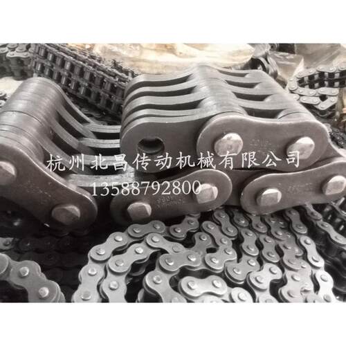 供应重型板式链条LH0888LH1088LH1288LH1688大吨位叉车提升机械设