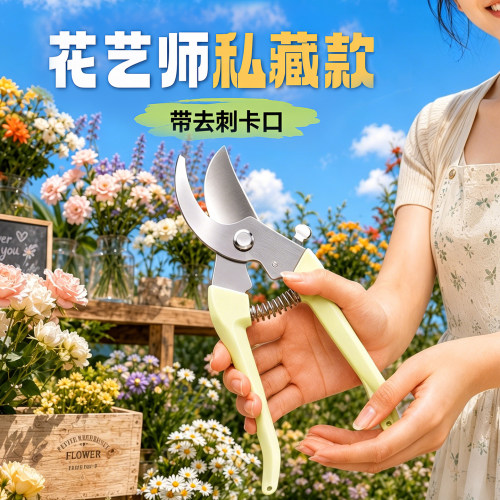【园艺师修剪神器】树枝修枝花果