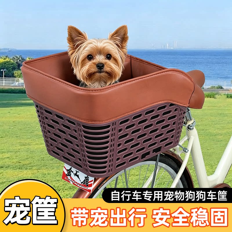 自行车专用加大后置车筐
