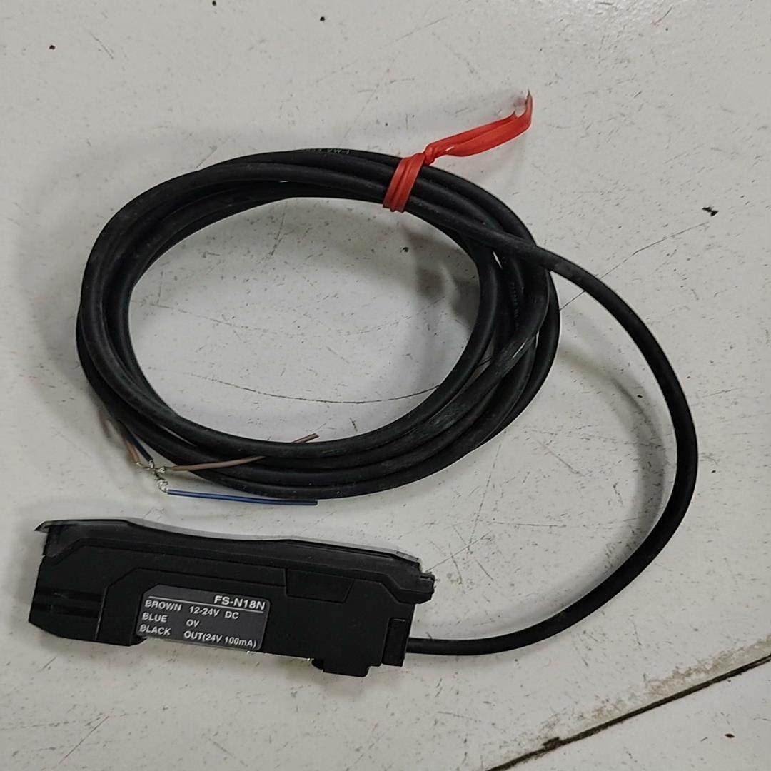 【议价】基恩士FS-N18N实图拍摄功能正常88包邮