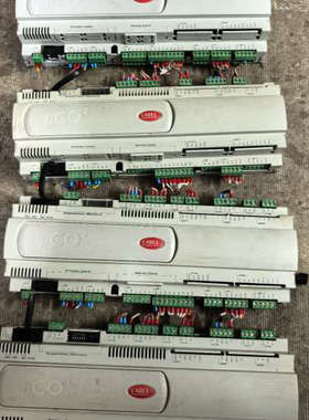 【议价】卡乐Carel PCO2控制器4个，型号PCO2000AM0