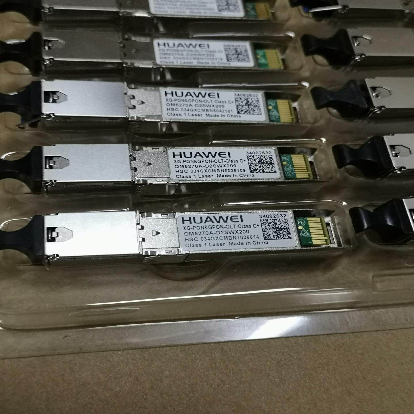 【议价】华为XGPON GPON OLT C+ PON模块CGHF