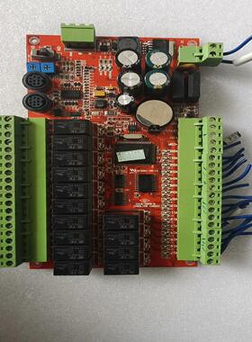 [议价]二手国产三菱板式plc工控板 cx1s-30mr-b 功能