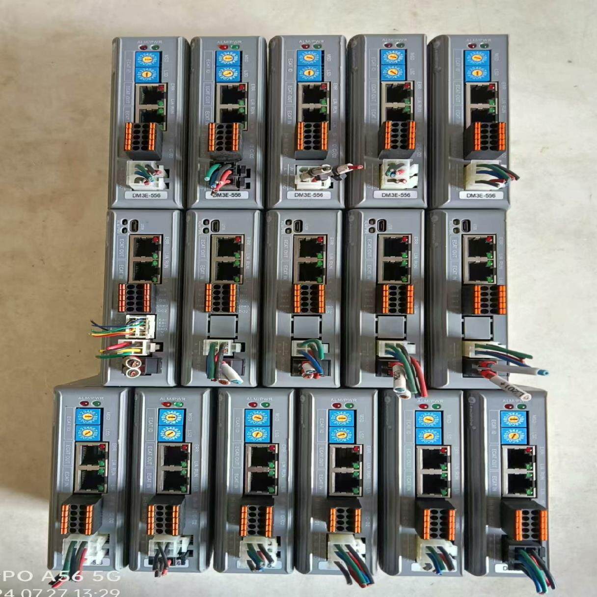 【议价】雷赛总线步进驱动器DM3E-556DM3C-EC556