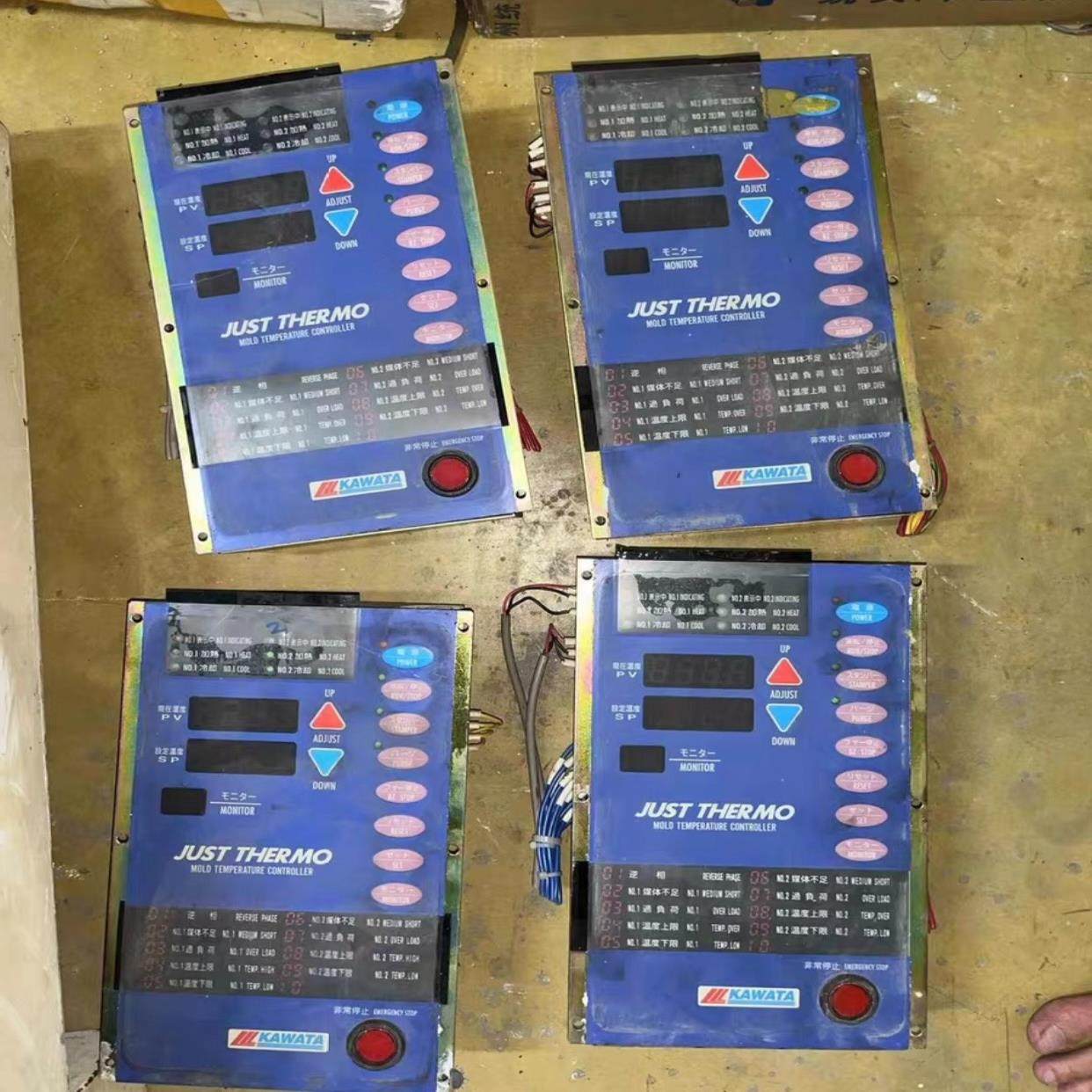 【议价】川田模温机控制面板电路板 KAWATA JUST THERM