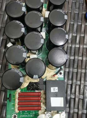 【议价】2945431801 台达变频器电容板C2000 CP200