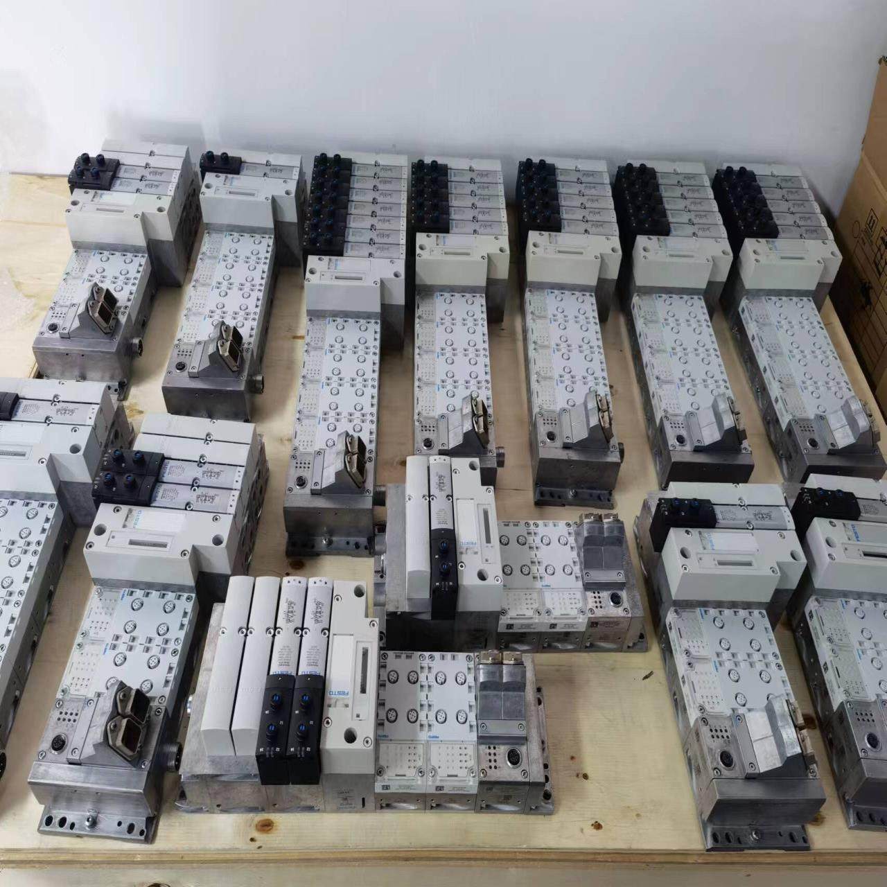 【议价】费斯托的VTSa阀岛40套欢迎询价5479655392