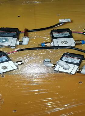 【议价】原装SMC VT307E-5G-01电磁阀