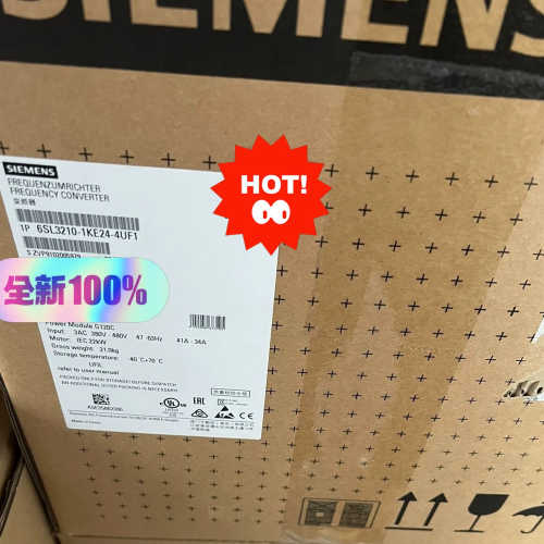 【议价】正品变频器，型号6SL3210-1KE24-4UF