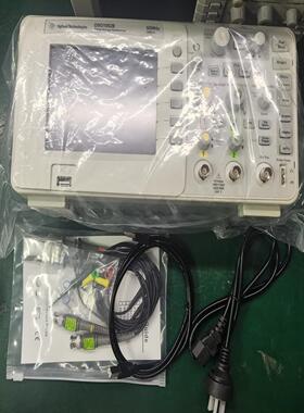 【议价】Agilent安捷伦示波器DSO1052B带宽50MHz采