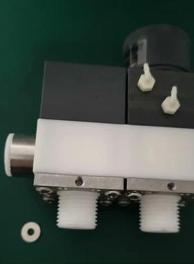 【议价】semitool水气两通阀成色非常新特价处理