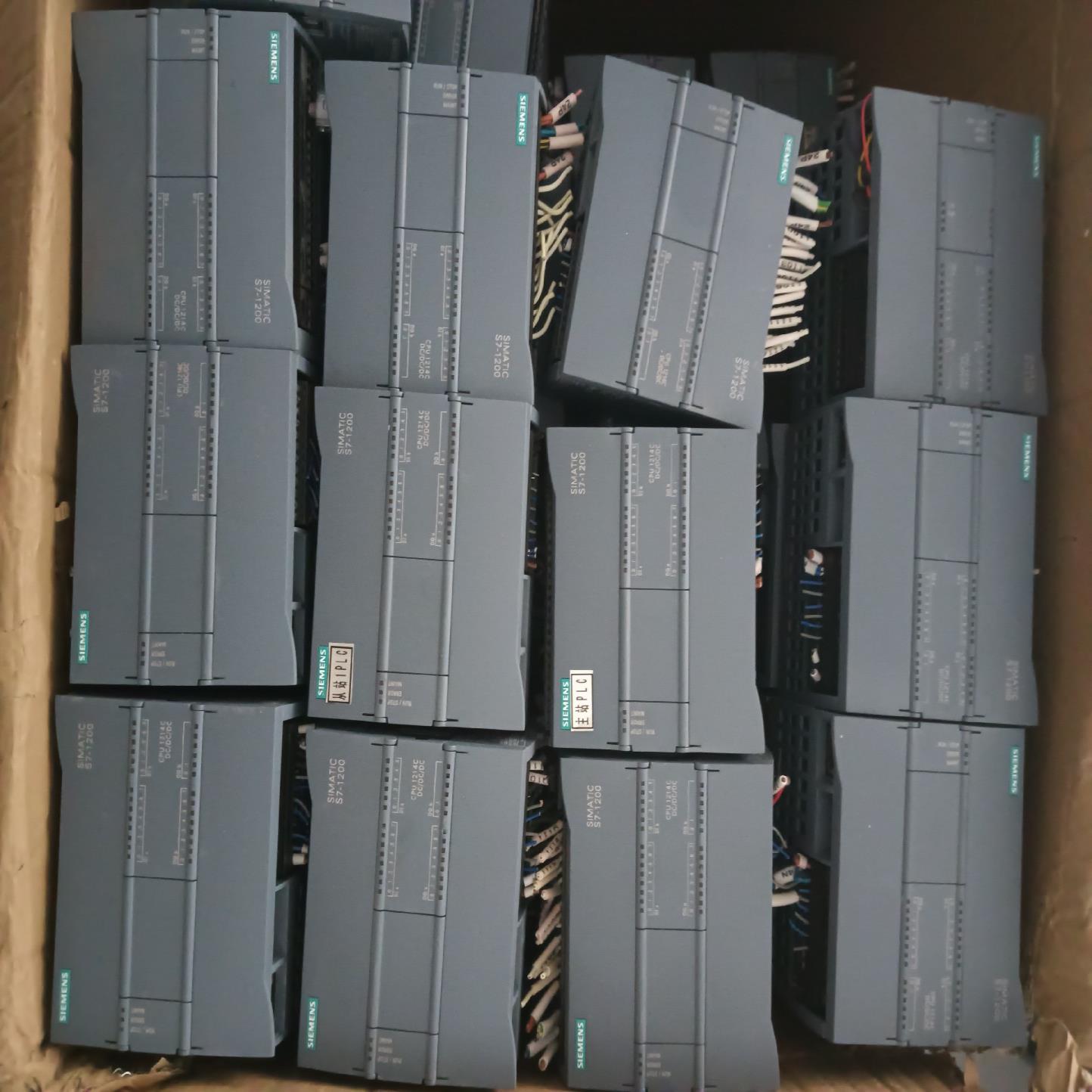 【议价】西门子plc1200 214-1AG31-0XB0晶体管输