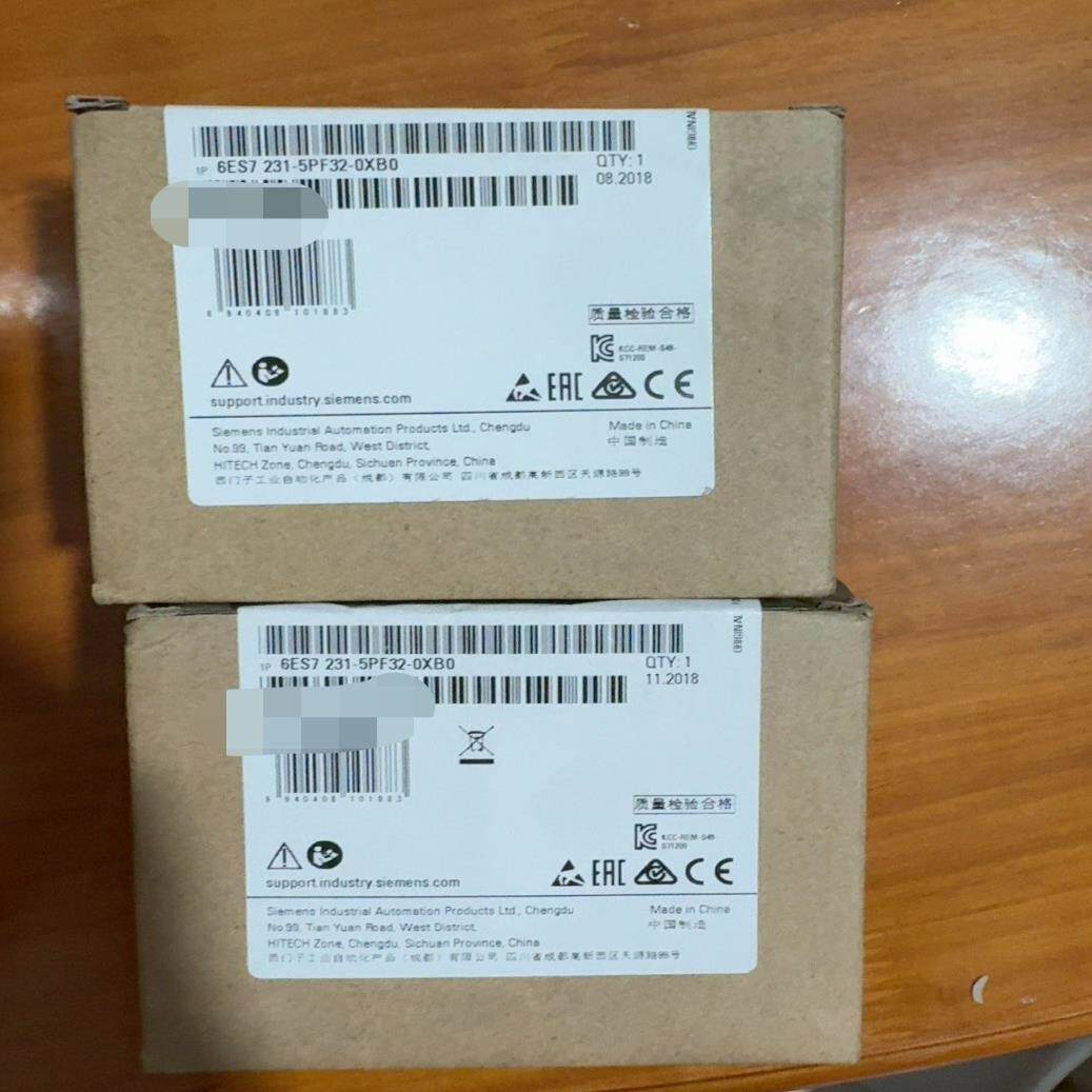 【议价】6ES7-231-5PF32-0XB0现货2台特价出有