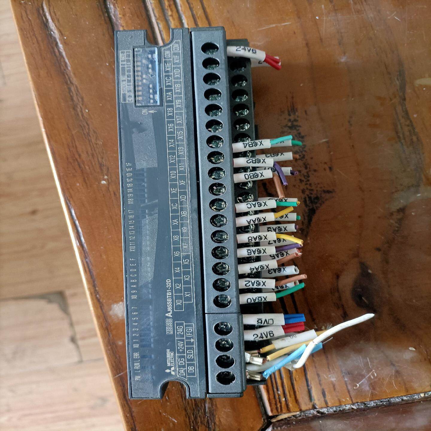 【议价】三菱远程模块二手