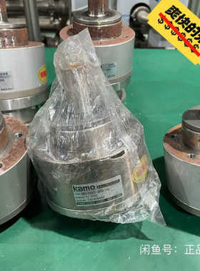 【议价】日本KAMO加茂球型减速机BR125SS-20G-S040、