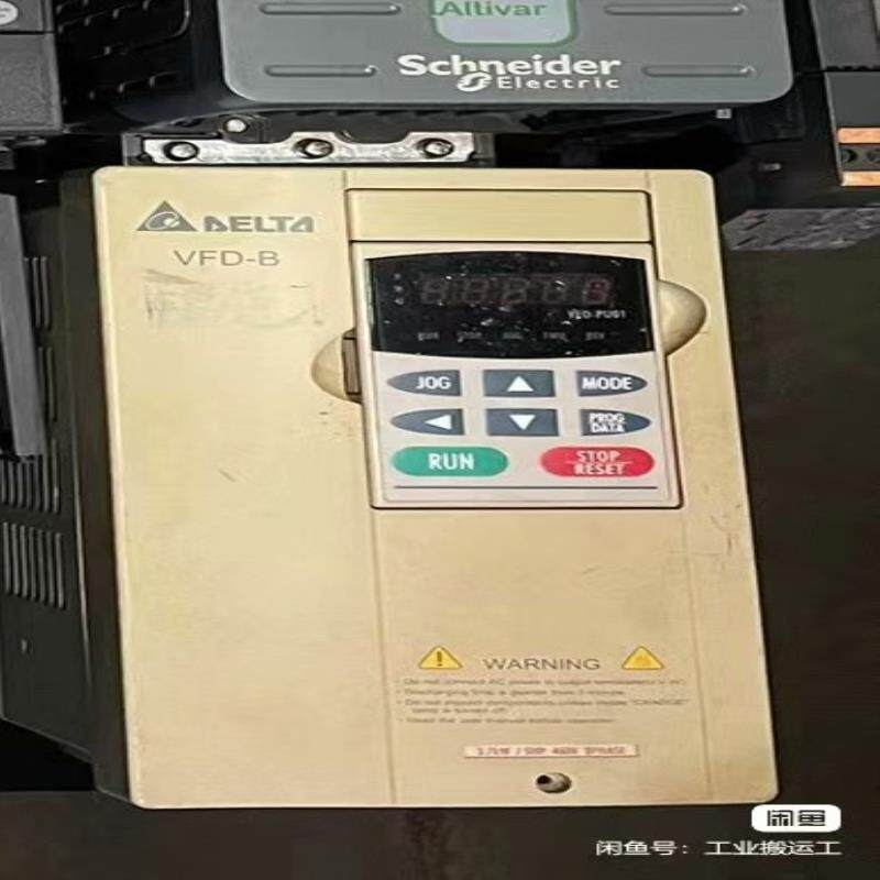 【议价】品牌台达b系列变频器37kw