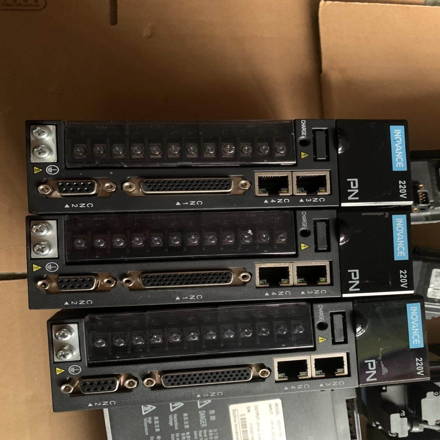 【议价】汇川 IS620FS1R6I MS1H1-20B-30CB