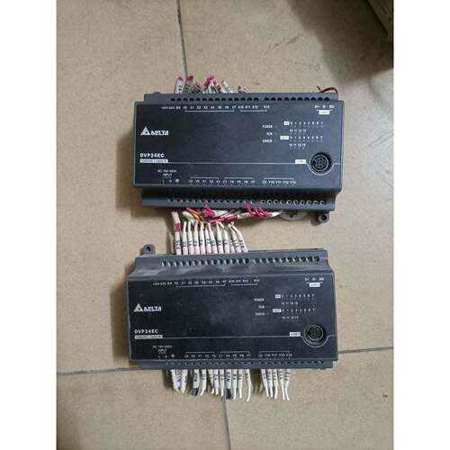 【议价】台达 PLC控制器 DVP24EC00R3，二手拆机，成色如
