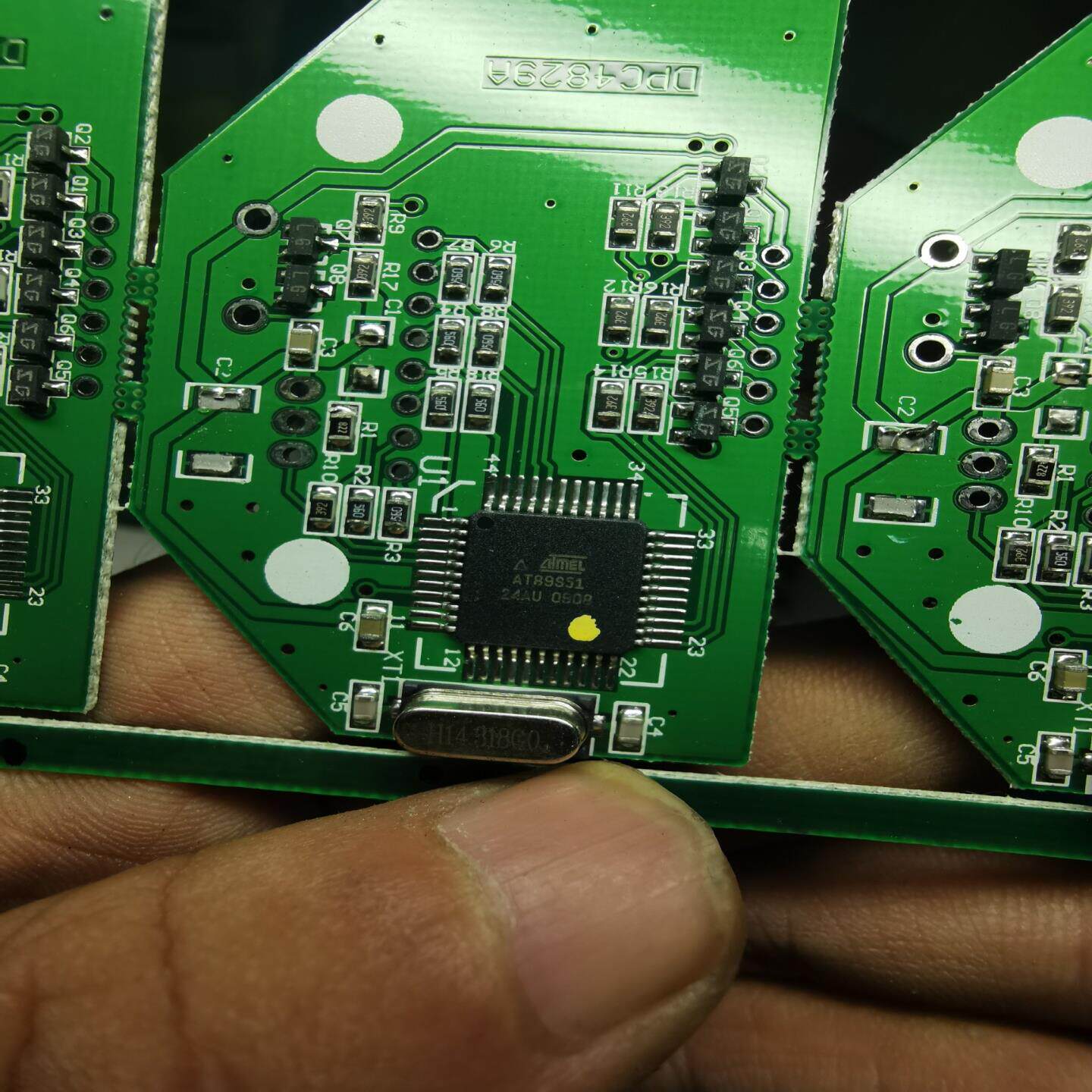 【议价】AT89S51芯片数量89个单价35元打包价311