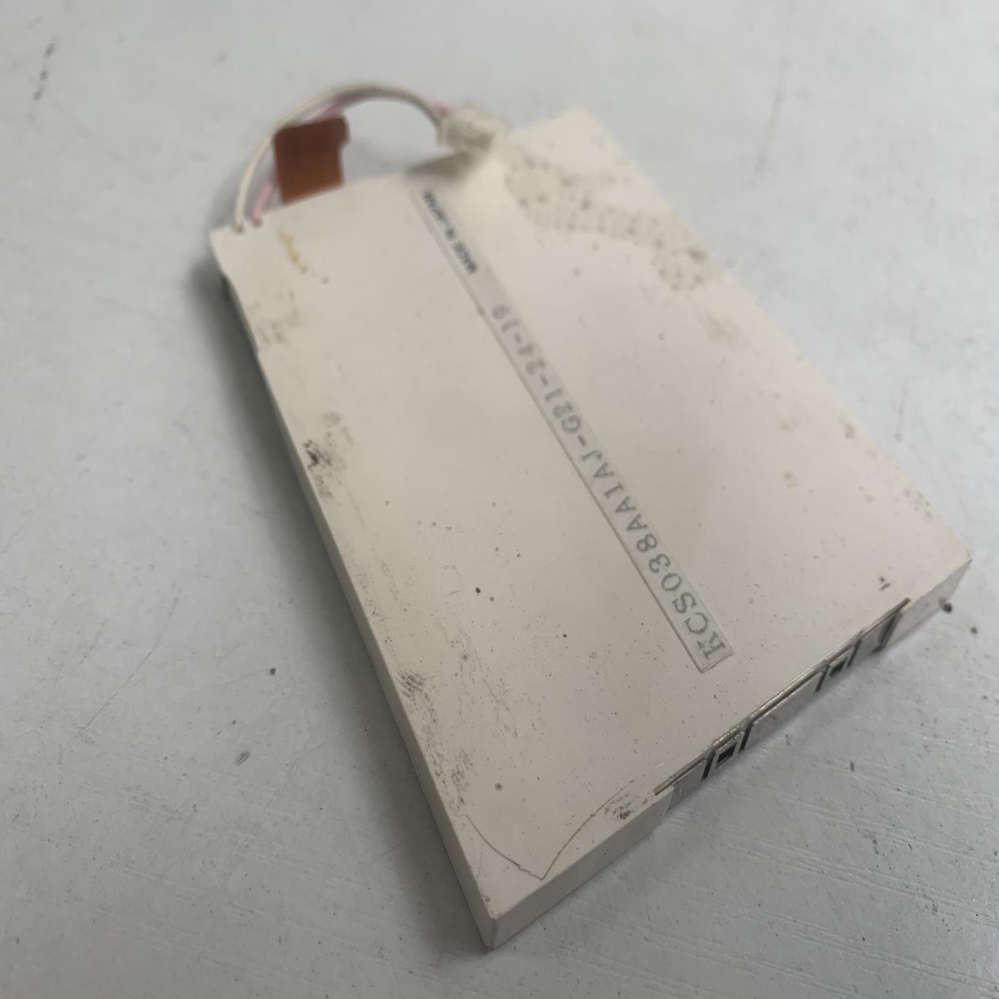 【议价】原装京瓷38寸 KCS038AA1AJ-G21坏屏如图