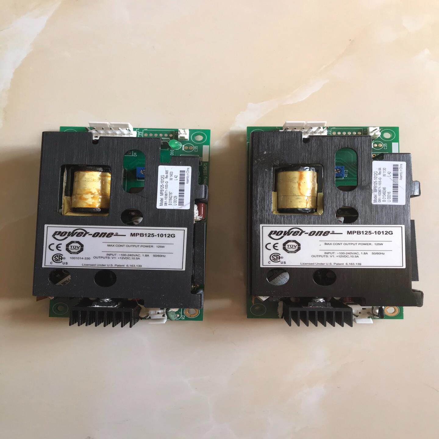 【议价】POWER-one mpb125-1012G 12Ｖ105