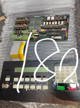 【议价】Gasonics A1000 操作按键板A95-030-01