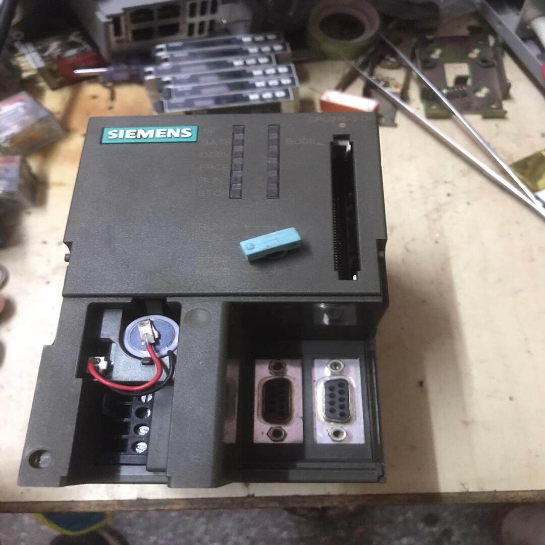 【议价】原装S7-300 CPU315-2DP 6ES7原装S7-3