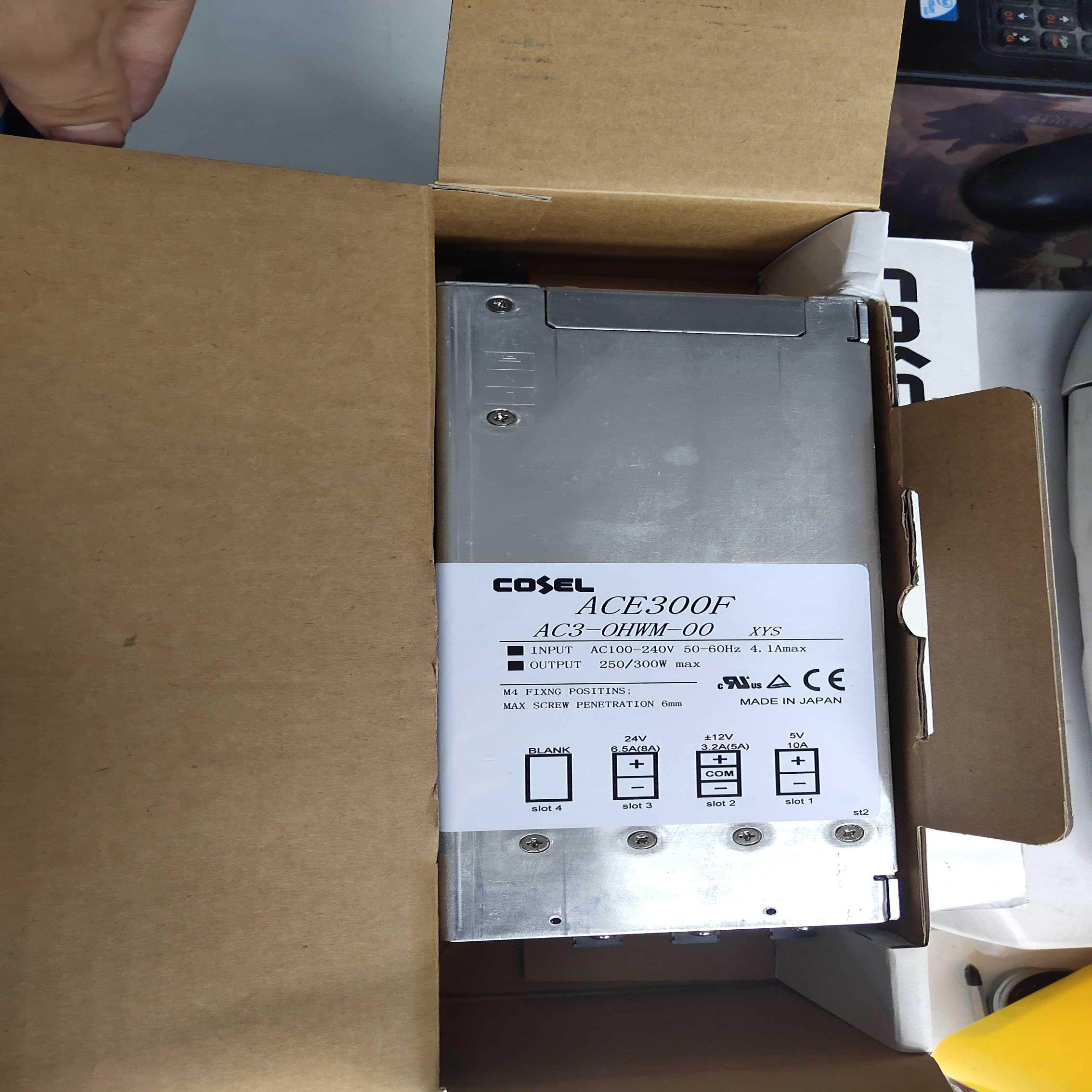 【议价】开关 ACE300F电源99新   TGP电源 AC3-