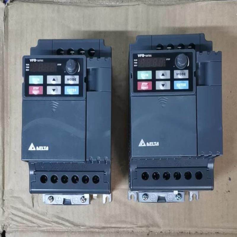 【议价】VFD022E43A 台达E系列380V22KW变频器 成