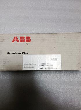 [议价]原装全新ABB未拆封HBS01-FPHA现货一个须要联系
