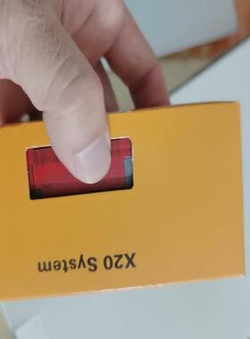 【议价】X20BM32  全新原装  1个