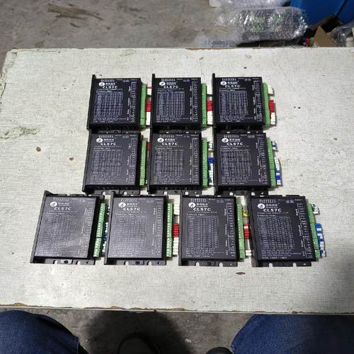 【议价】雷赛57闭环驱动器CL57C