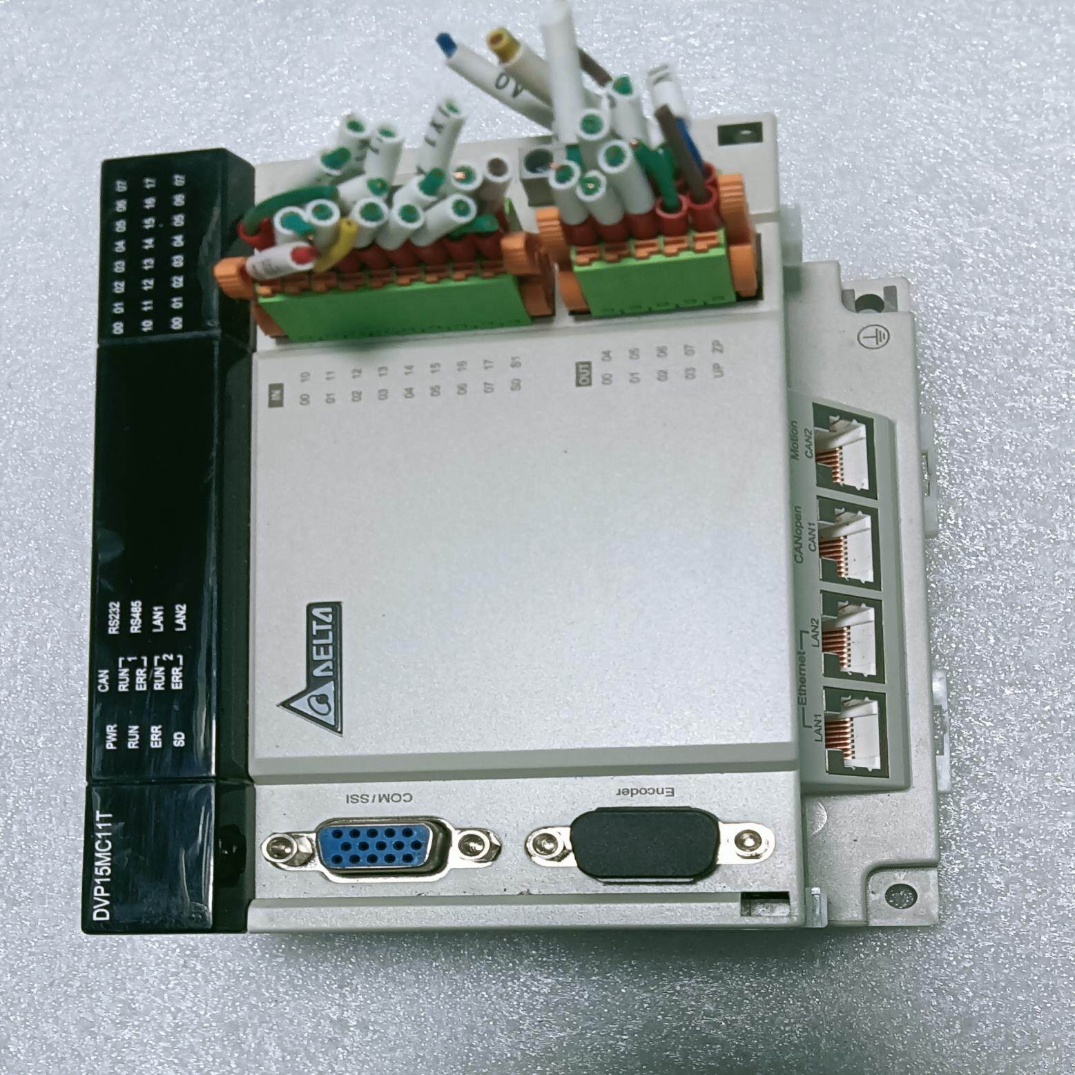 【议价】台达PLC拆机二手DVP15MC11T-06