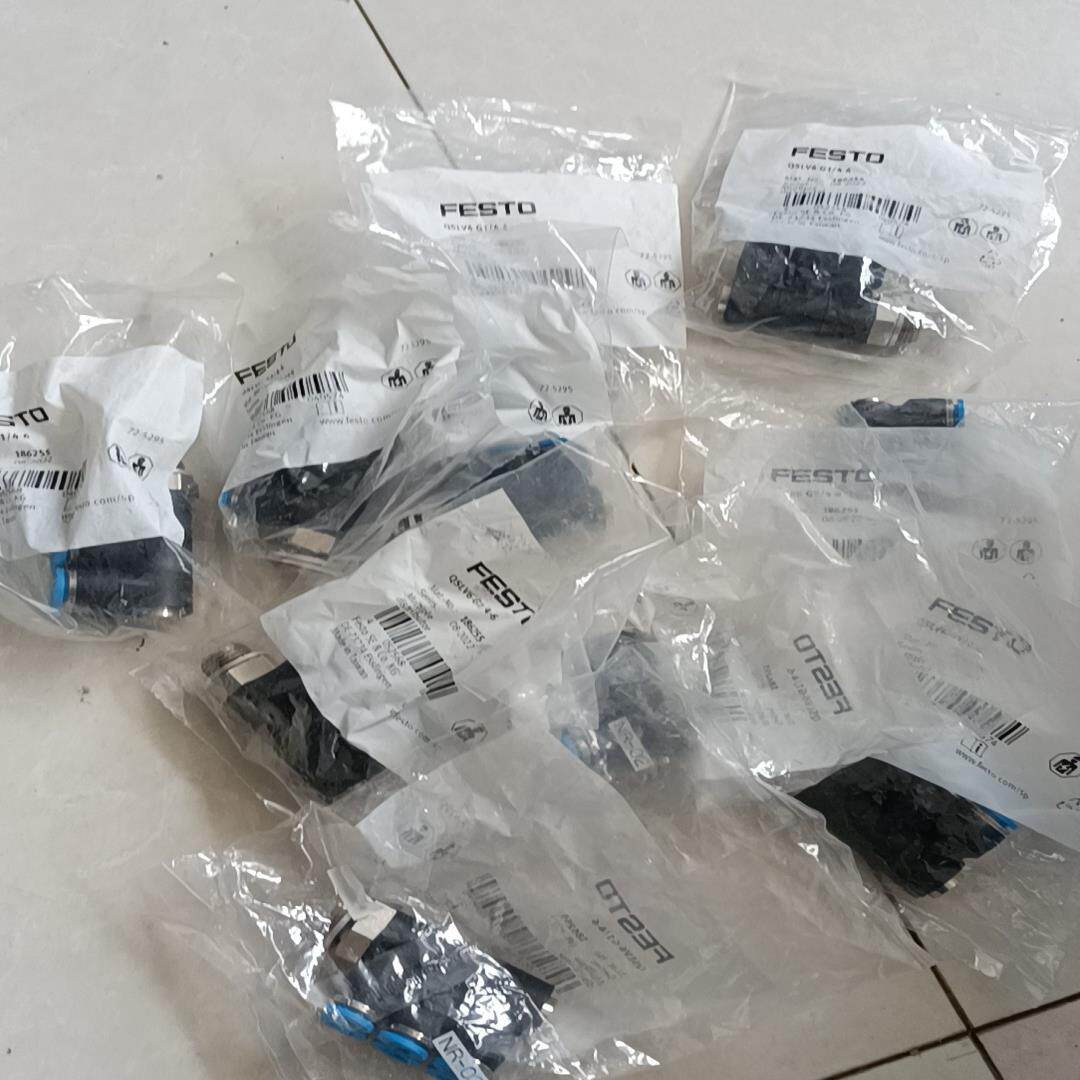 【议价】费斯托186255  费斯托中空复合式分气接头 QSLV6-