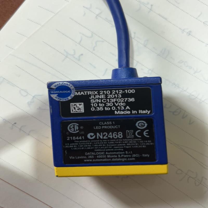 【议价】品牌型号 得利捷 MATRIX 210 212-100