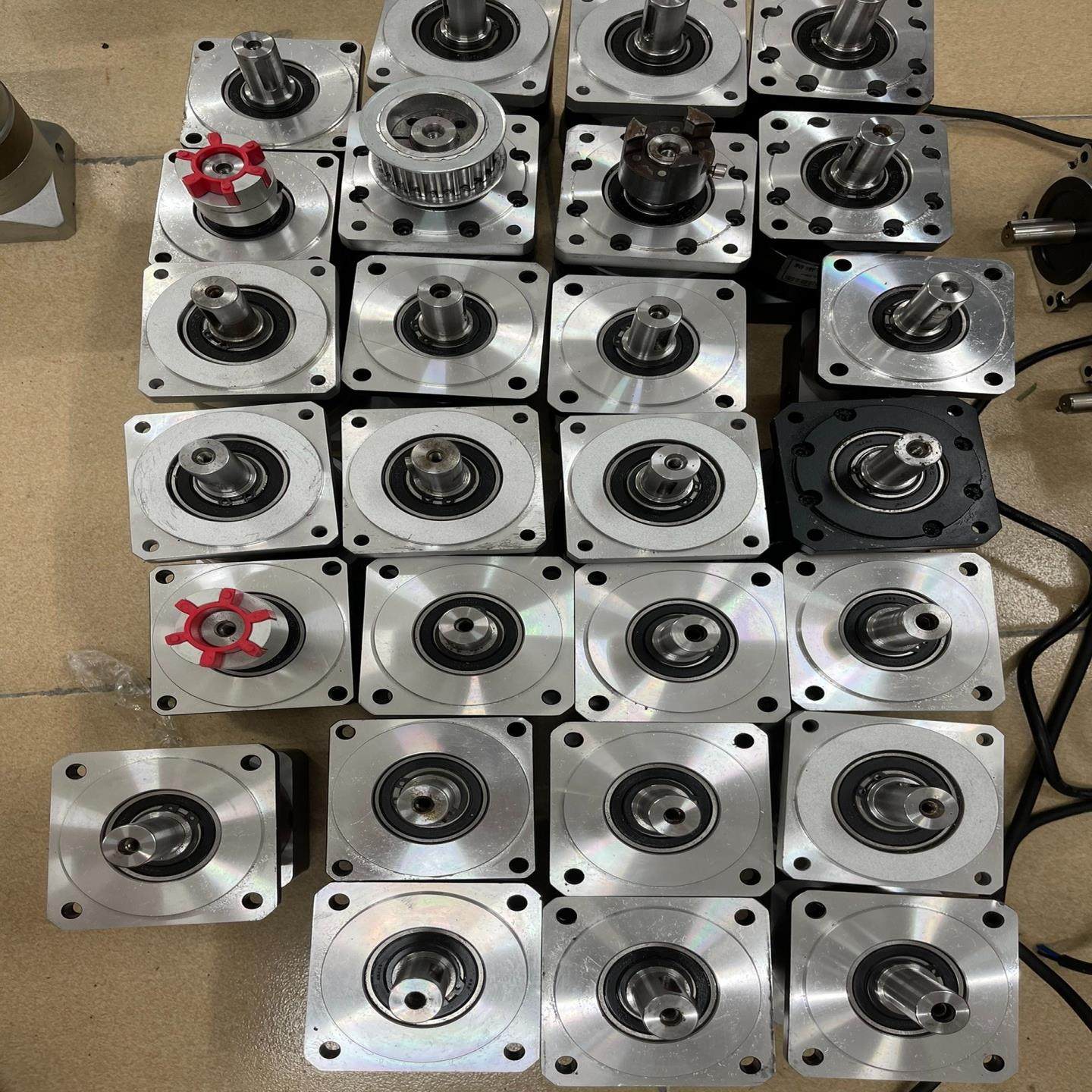 【议价】80 85 90卓蓝精密行星减速机750w伺服减速头有速