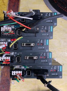 【议价】6SL3210-5CB12-0AB0拆机西门子V80400