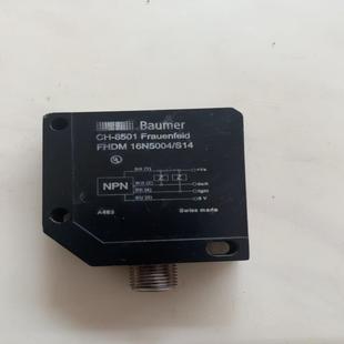 FHDM 8501 现货Baumer传感器CH 16N500 议价