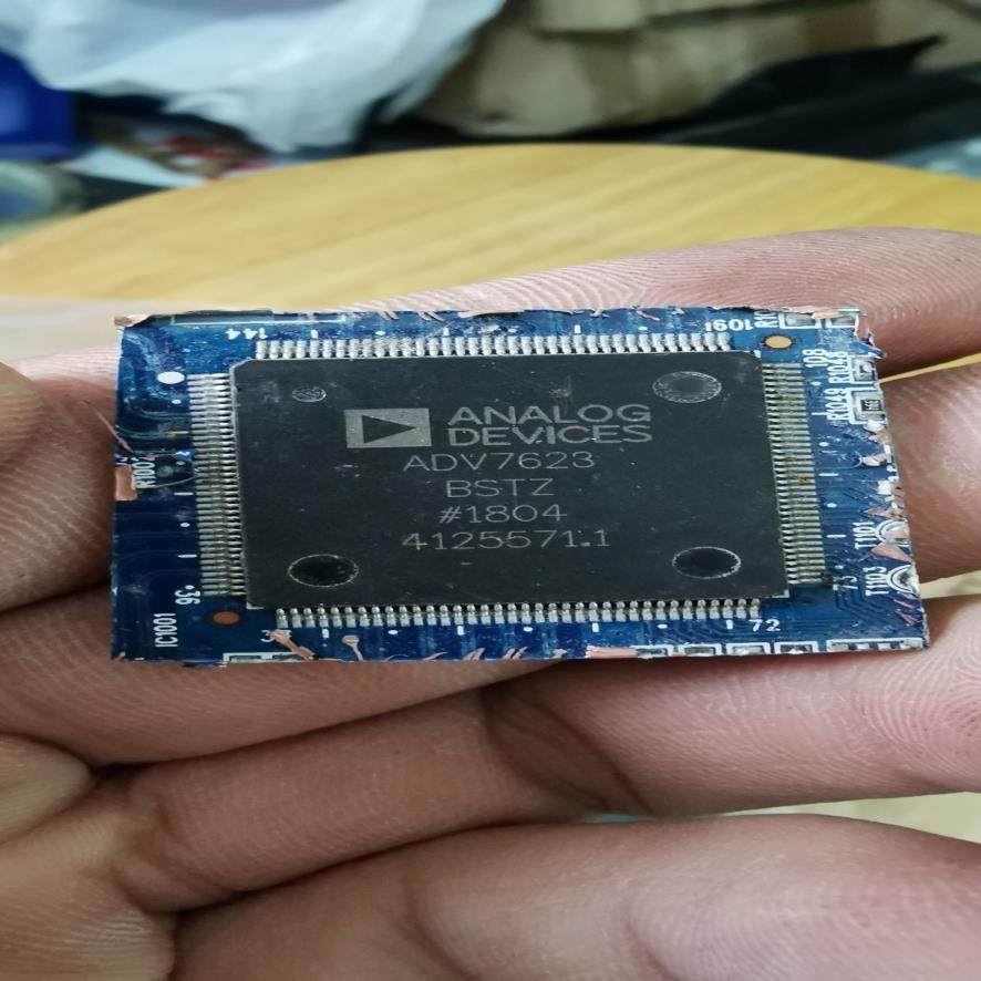 【议价】切板ADV7623BSTZ数量39个打包价585元包邮