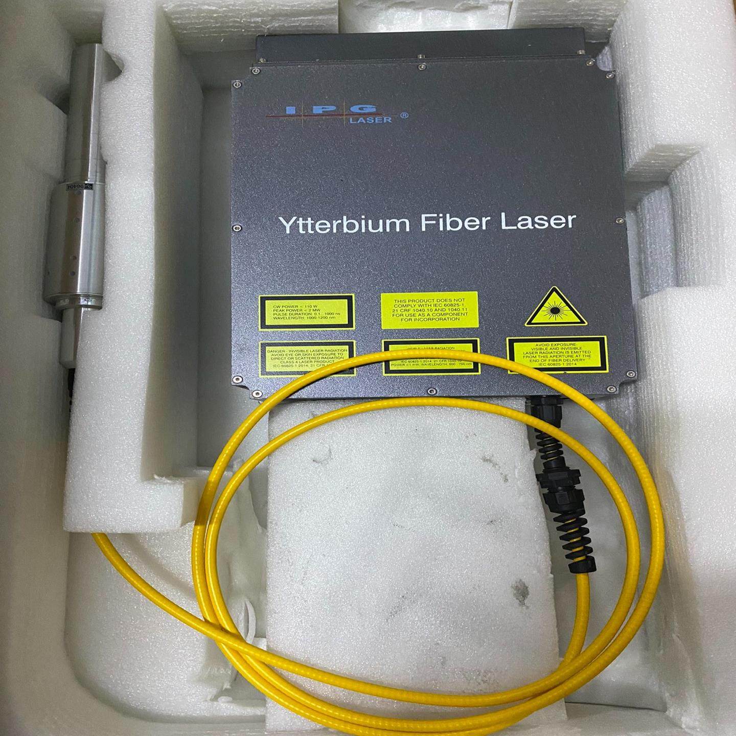 【议价】IPG激光器mopa YLPN-1-1x120-50M